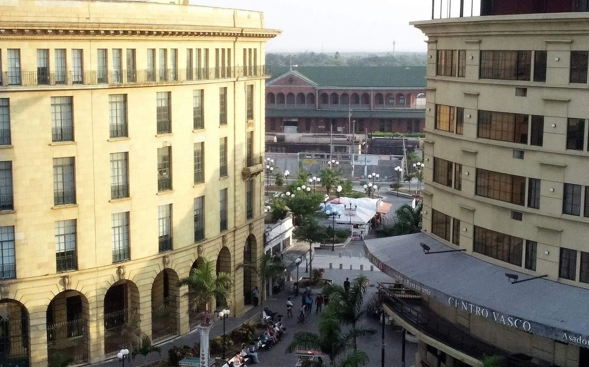 Tampico cuenta con un hermoso centro histórico y en un futuro podría tener su propio barrio antiguo Dirección de Turismo de Tampico